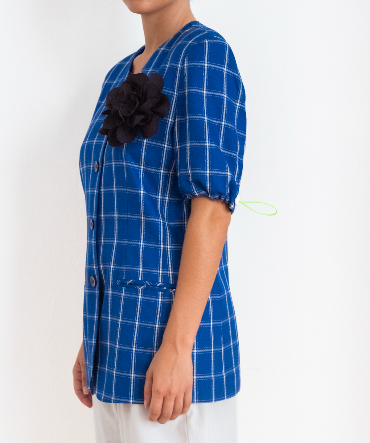 The Cobalt Blazer image 2