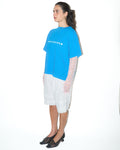 Reworked Tee in Malibu image 0