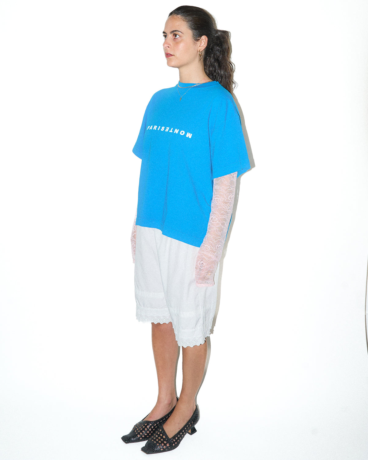 Reworked Tee in Malibu image 0