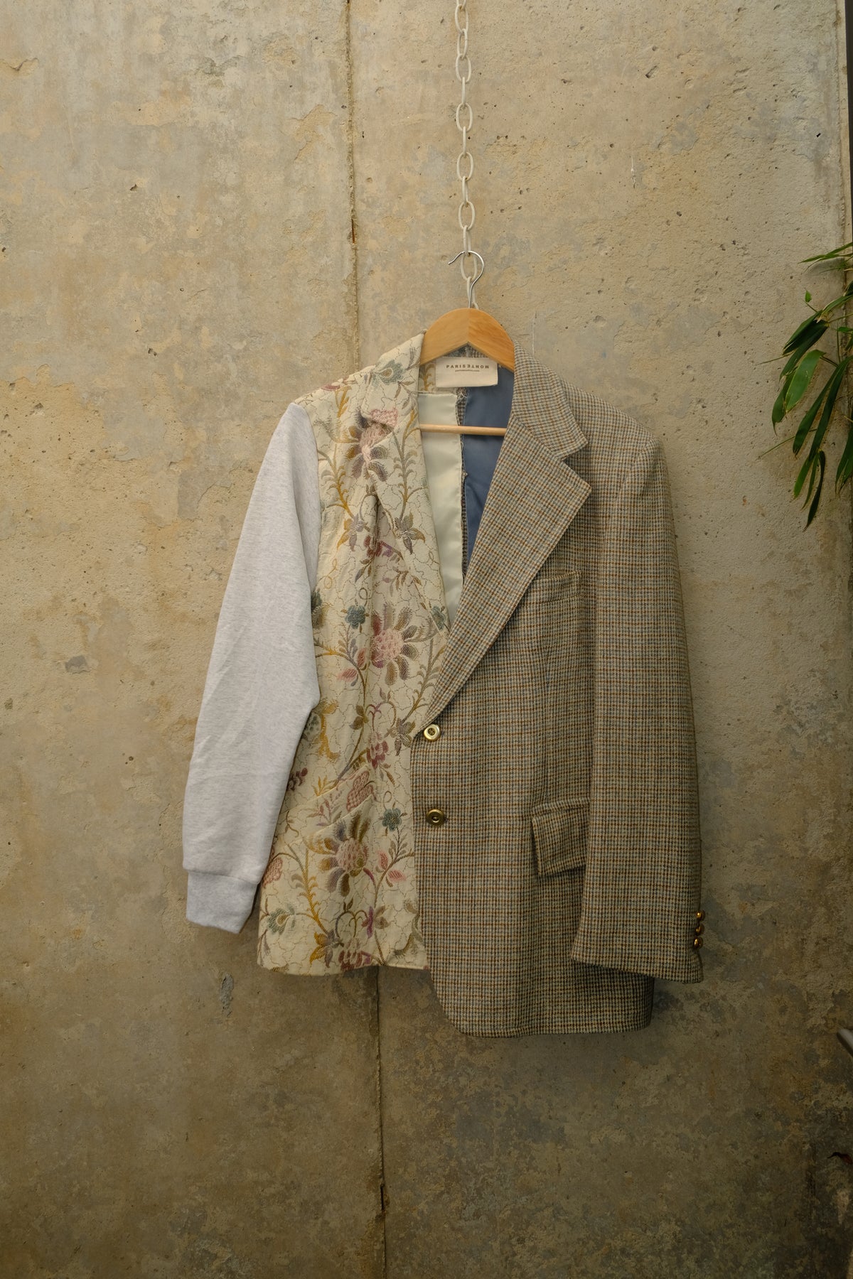 The Contrast Blazer image 0
