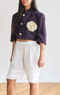 Cape in Violet image 0
