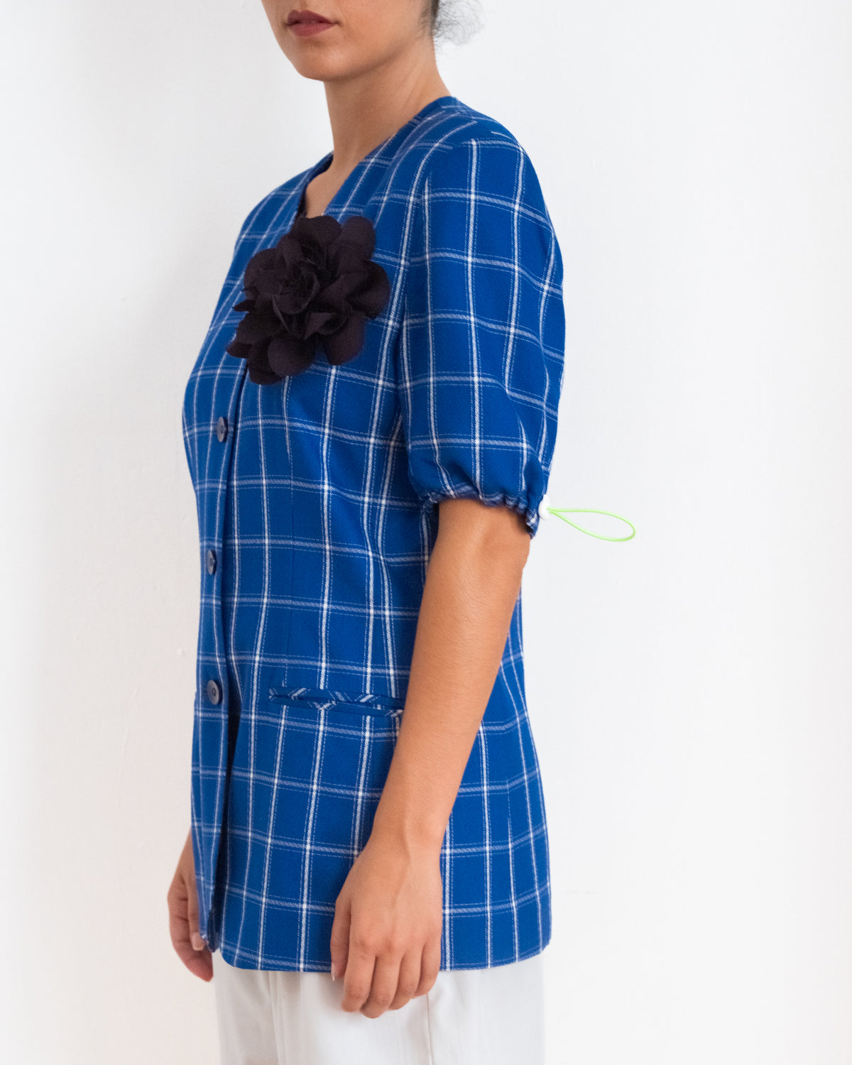 The Cobalt Blazer image 2