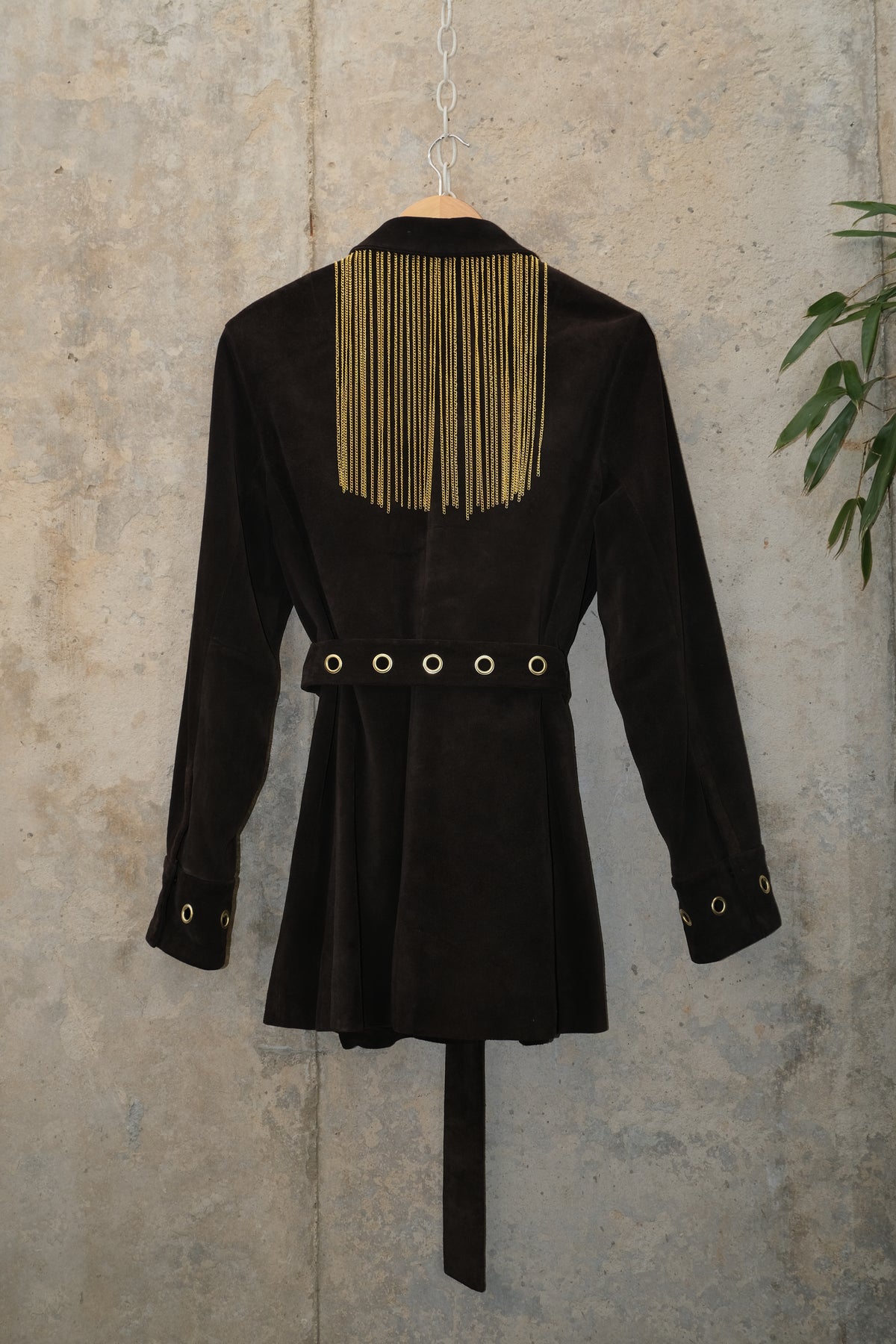 The Fringe Coat image 2