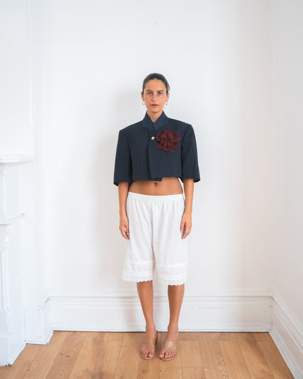 Cape in Navy image 0