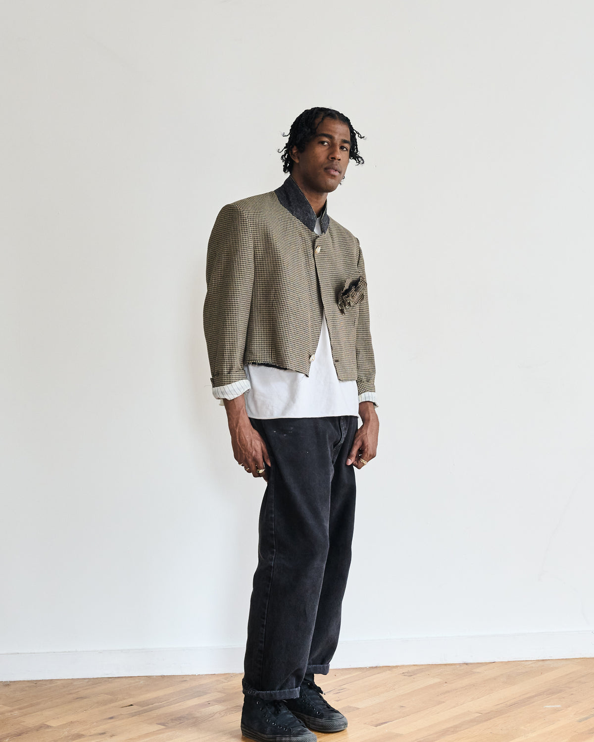 The Oak Blazer image 0