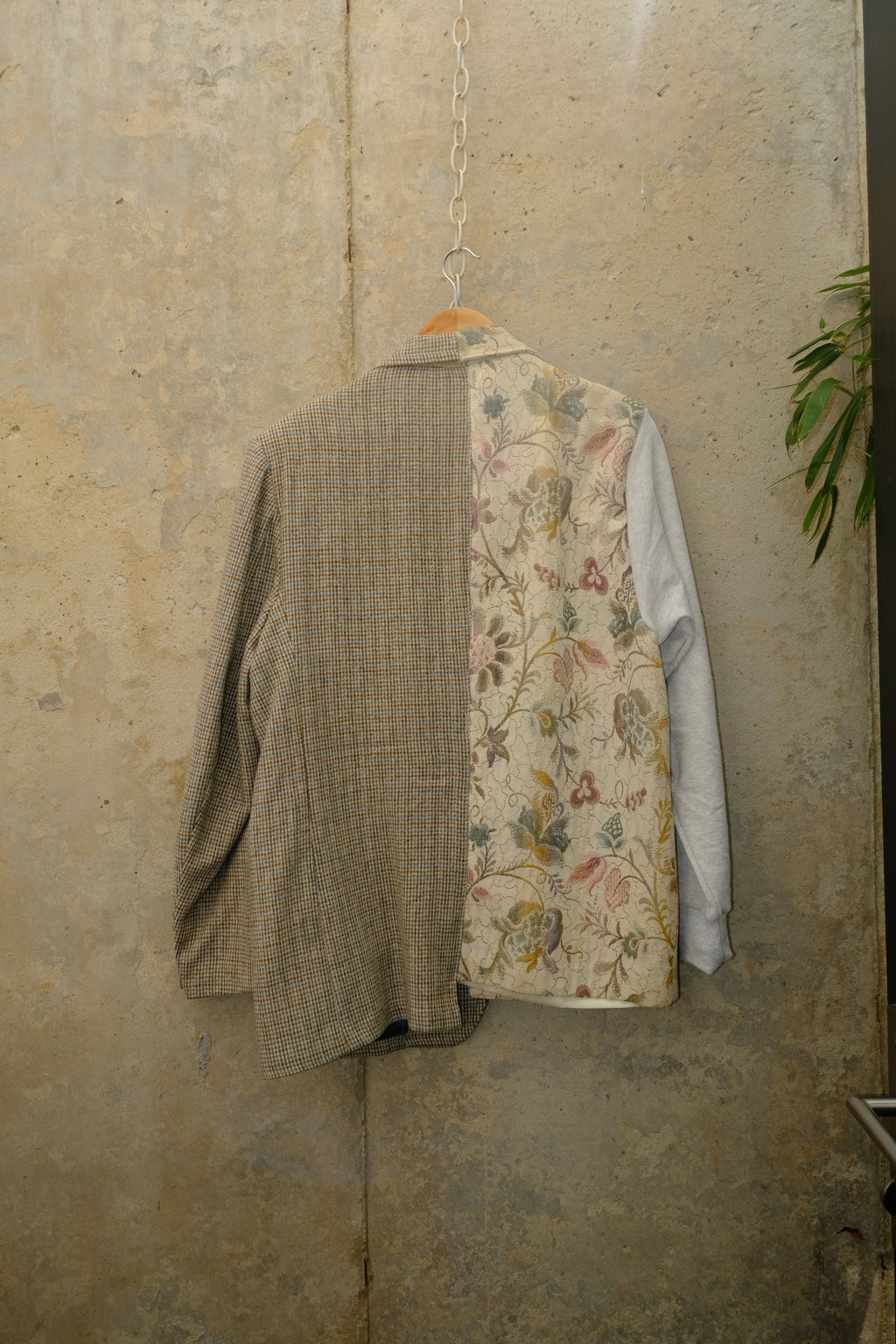 The Contrast Blazer image 1