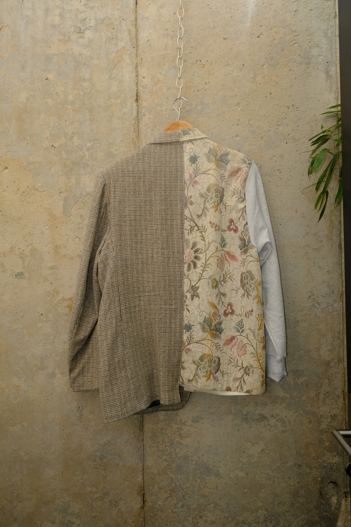The Contrast Blazer image 1