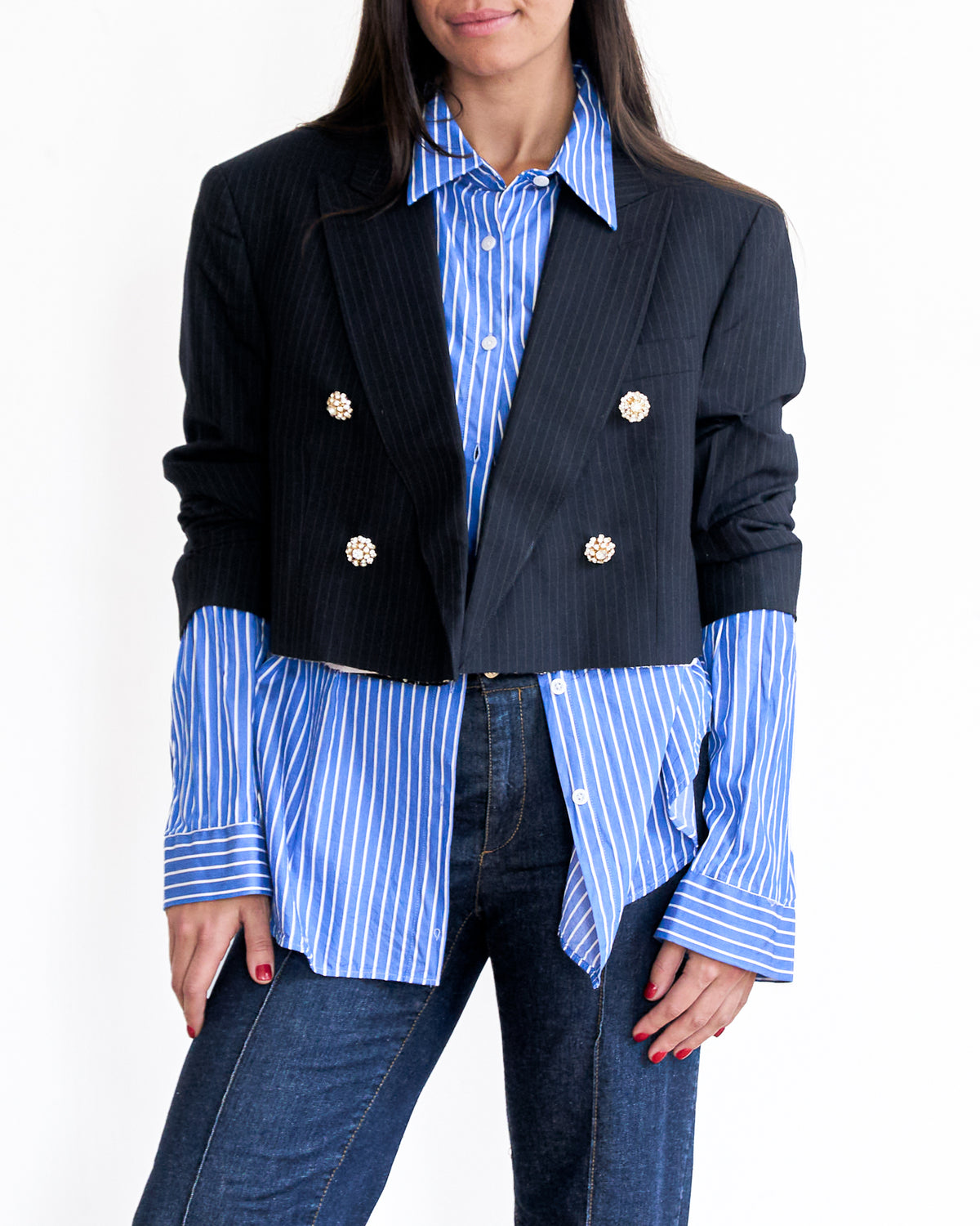 The Stripe Blazer image 3