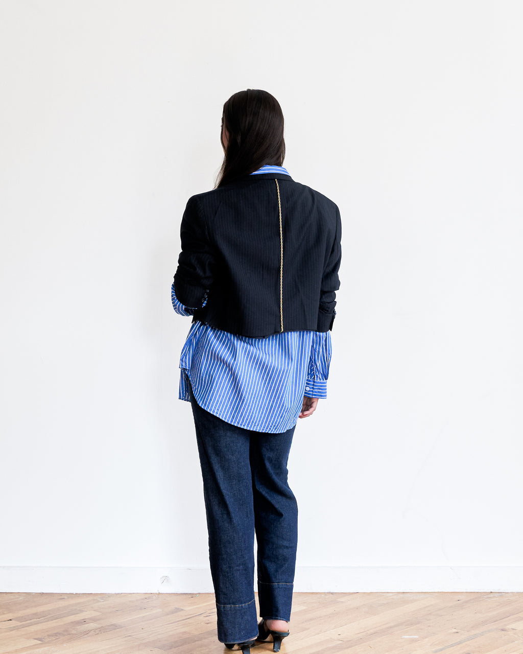The Stripe Blazer image 1