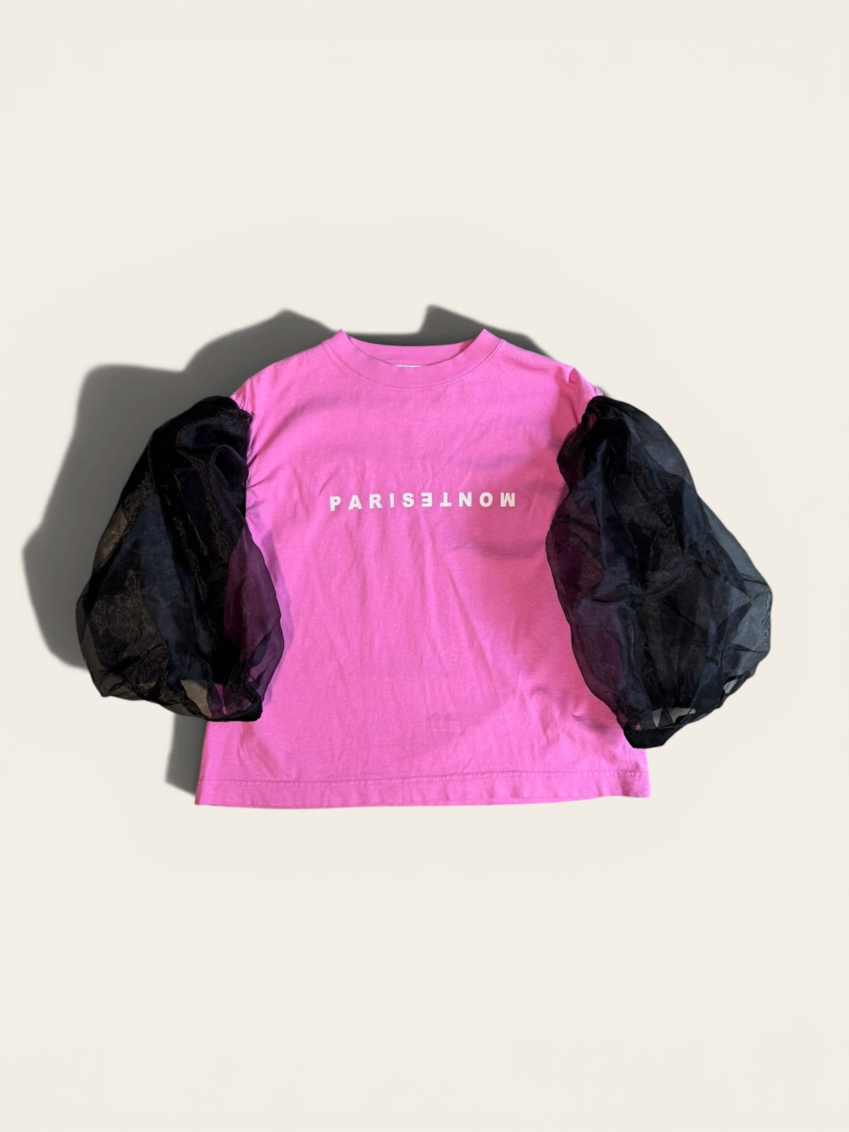 Reworked Tee in Bubblegum image 0