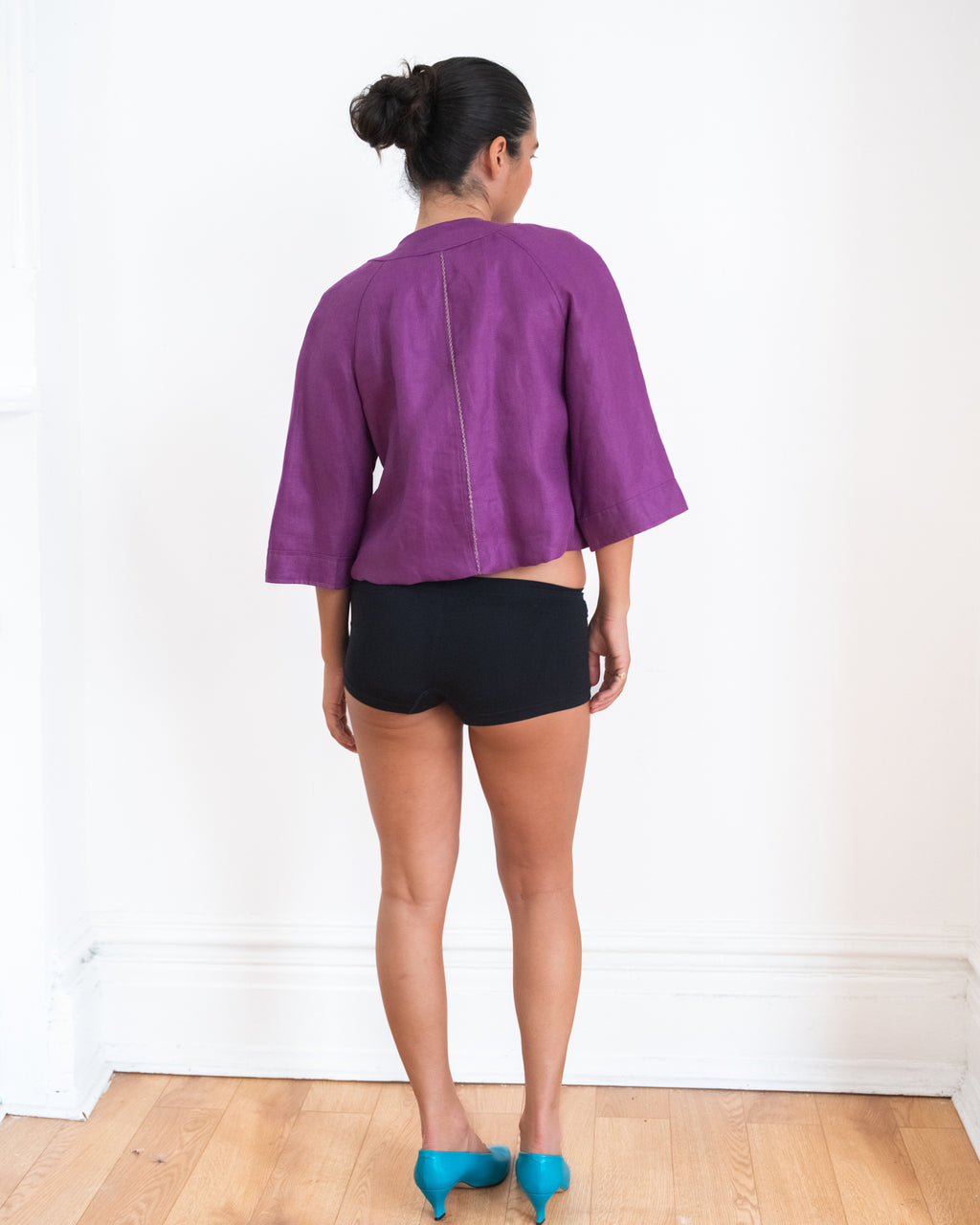 Cape in Orchid image 4