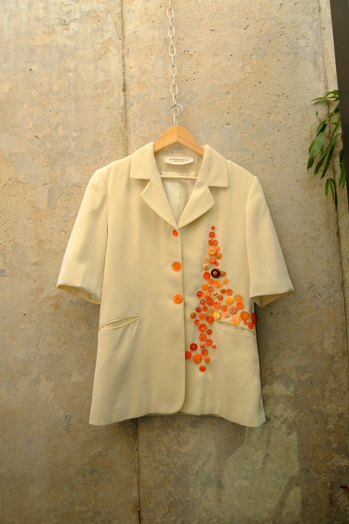The Button Blazer image 0