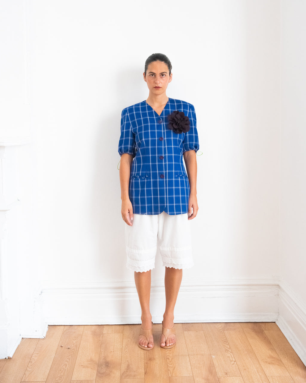 The Cobalt Blazer image 0