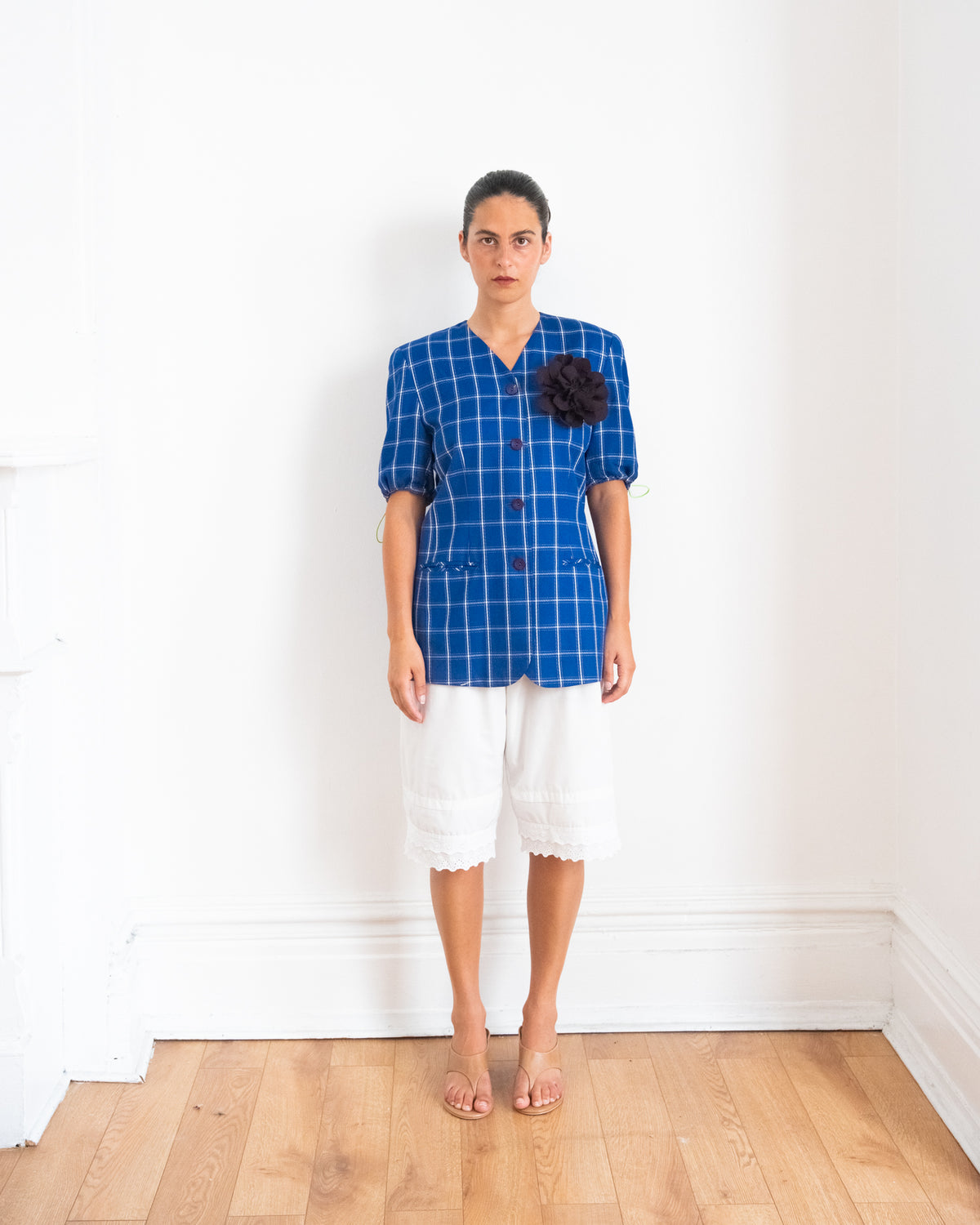 The Cobalt Blazer image 0