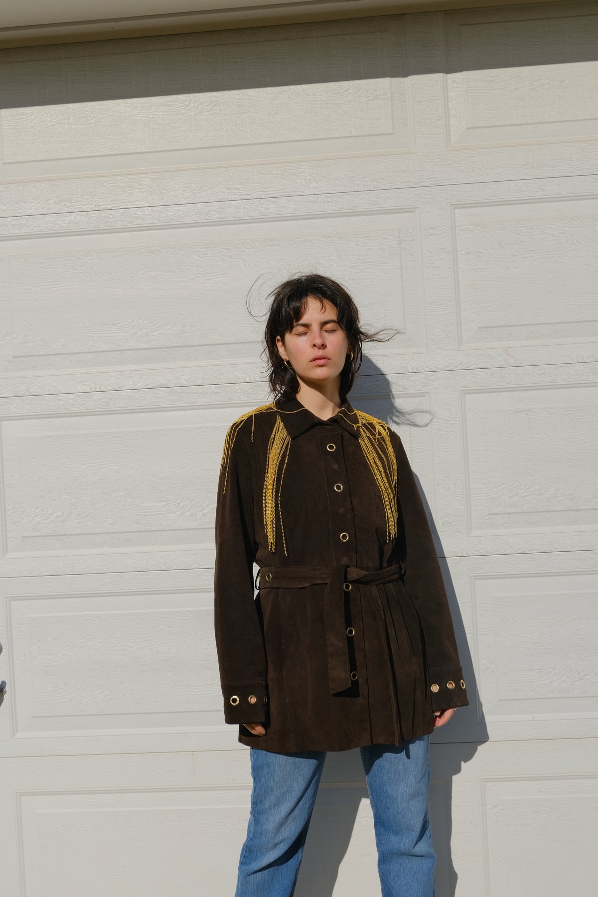 The Fringe Coat image 3