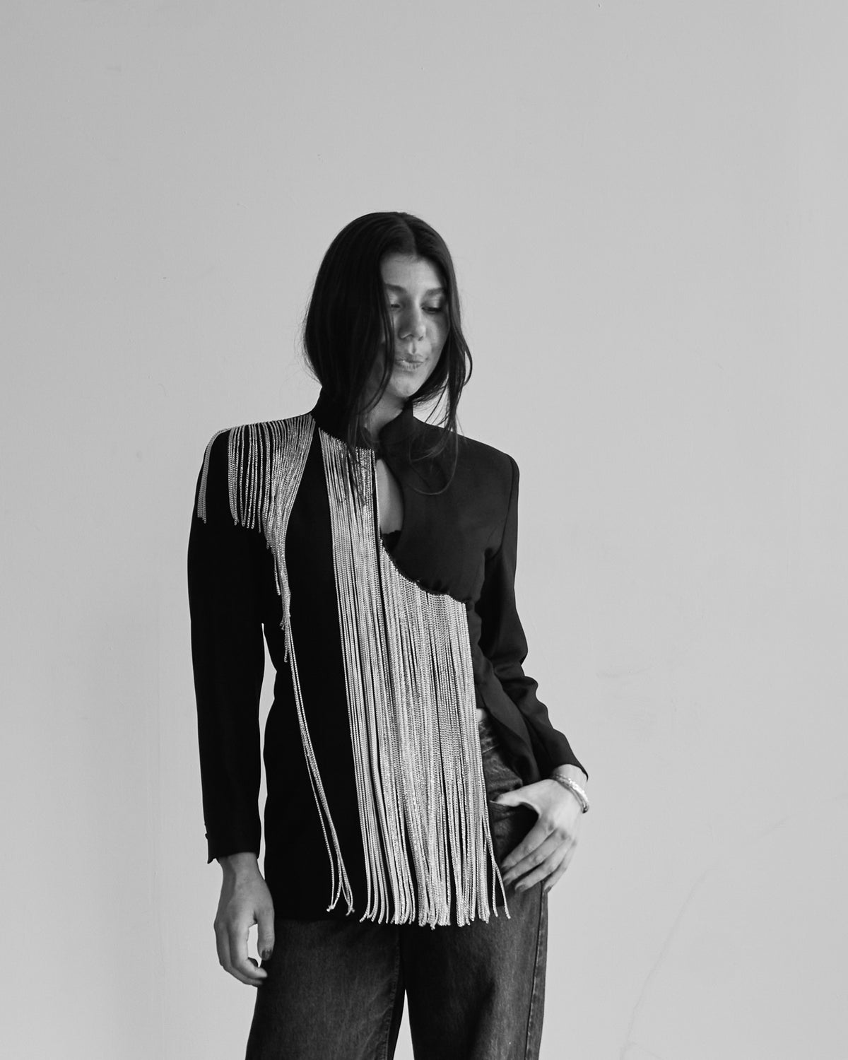 The Onyx Blazer image 3