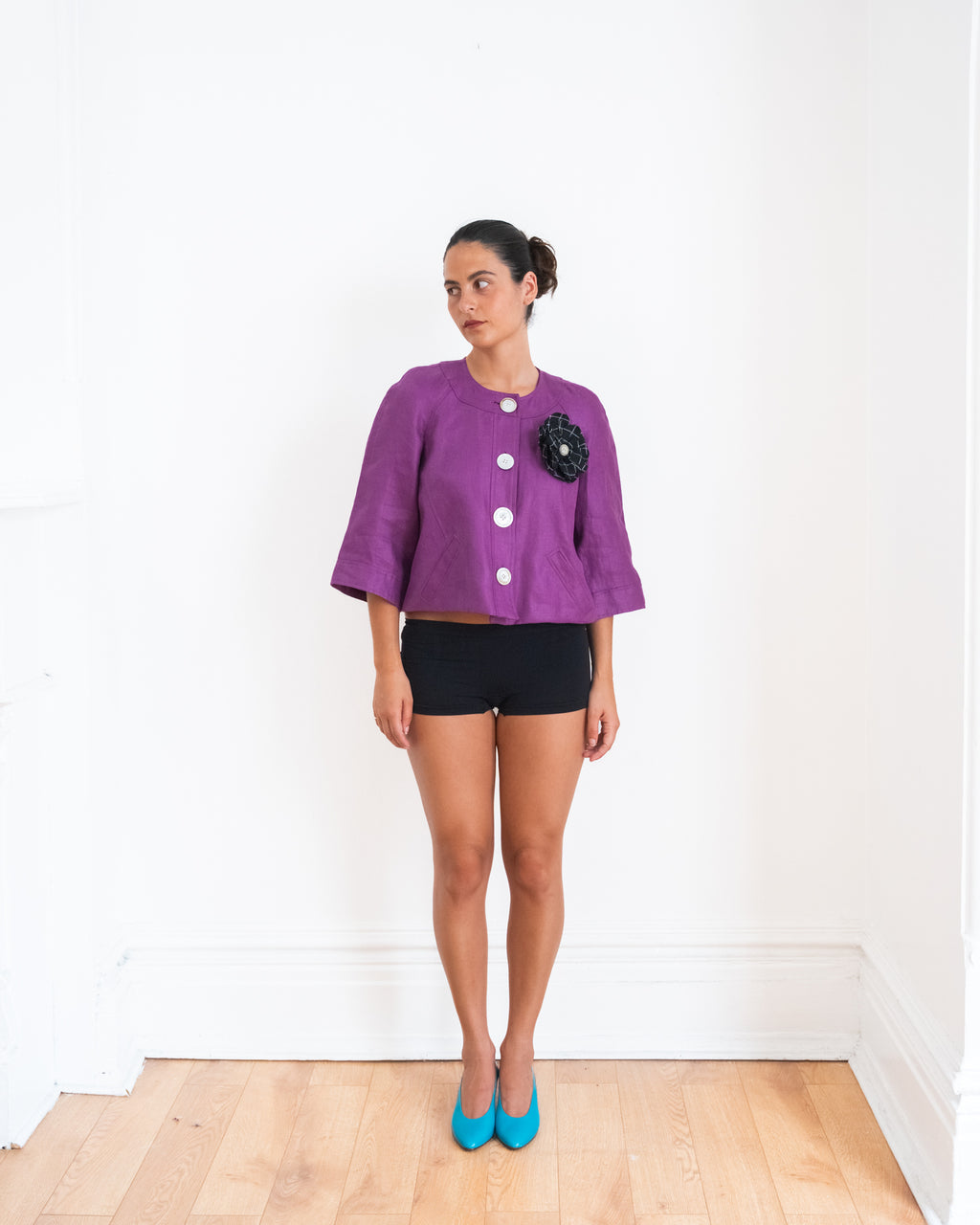 Cape in Orchid image 0