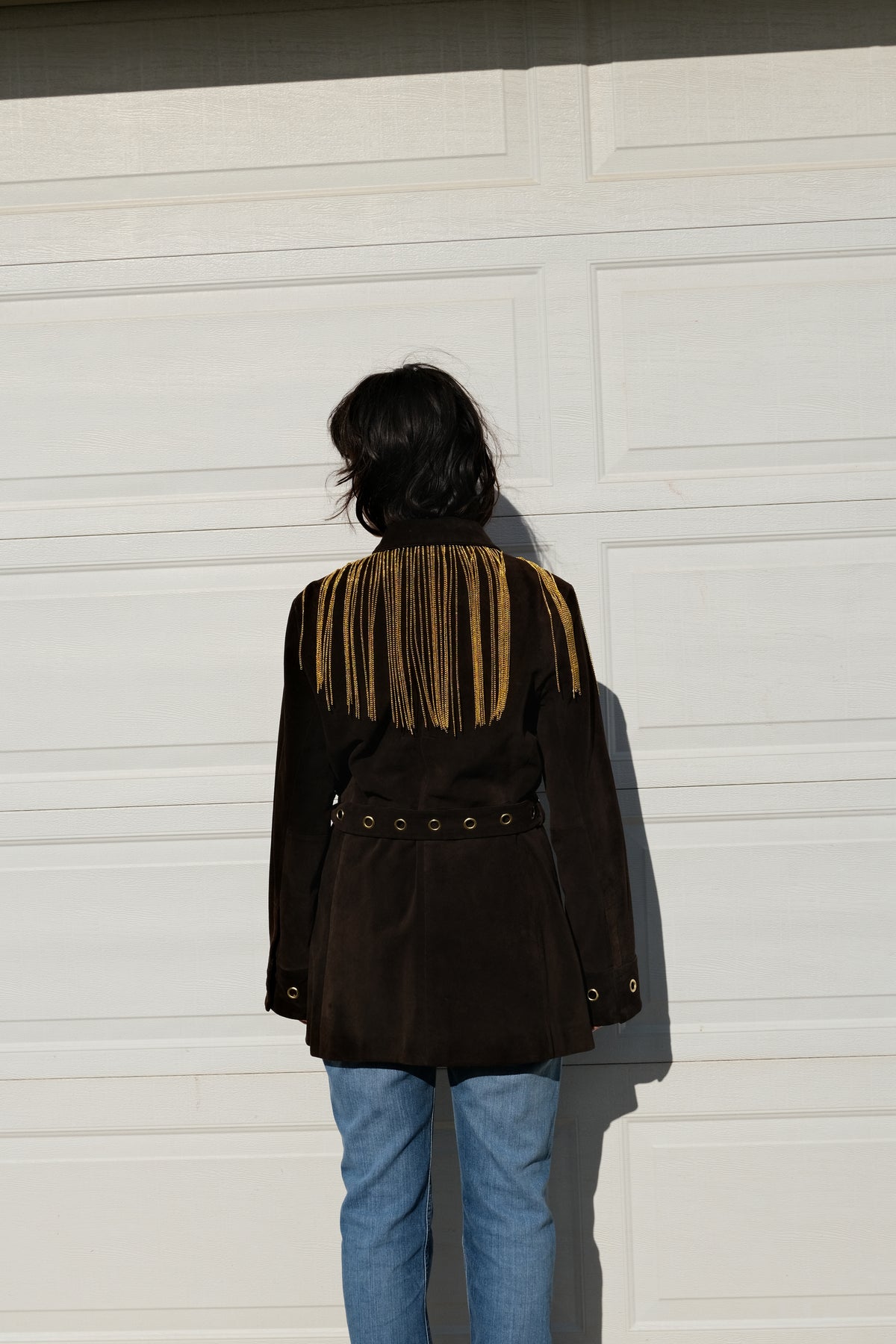 The Fringe Coat image 4