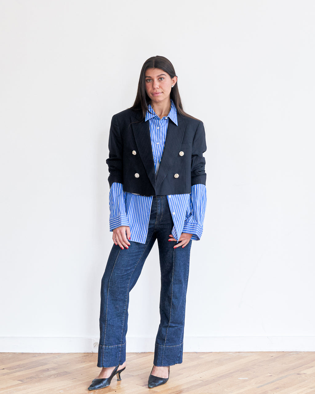 The Stripe Blazer image 0