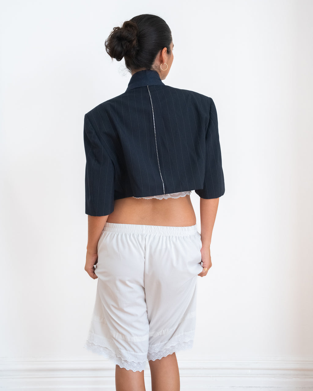 Cape in Navy image 3