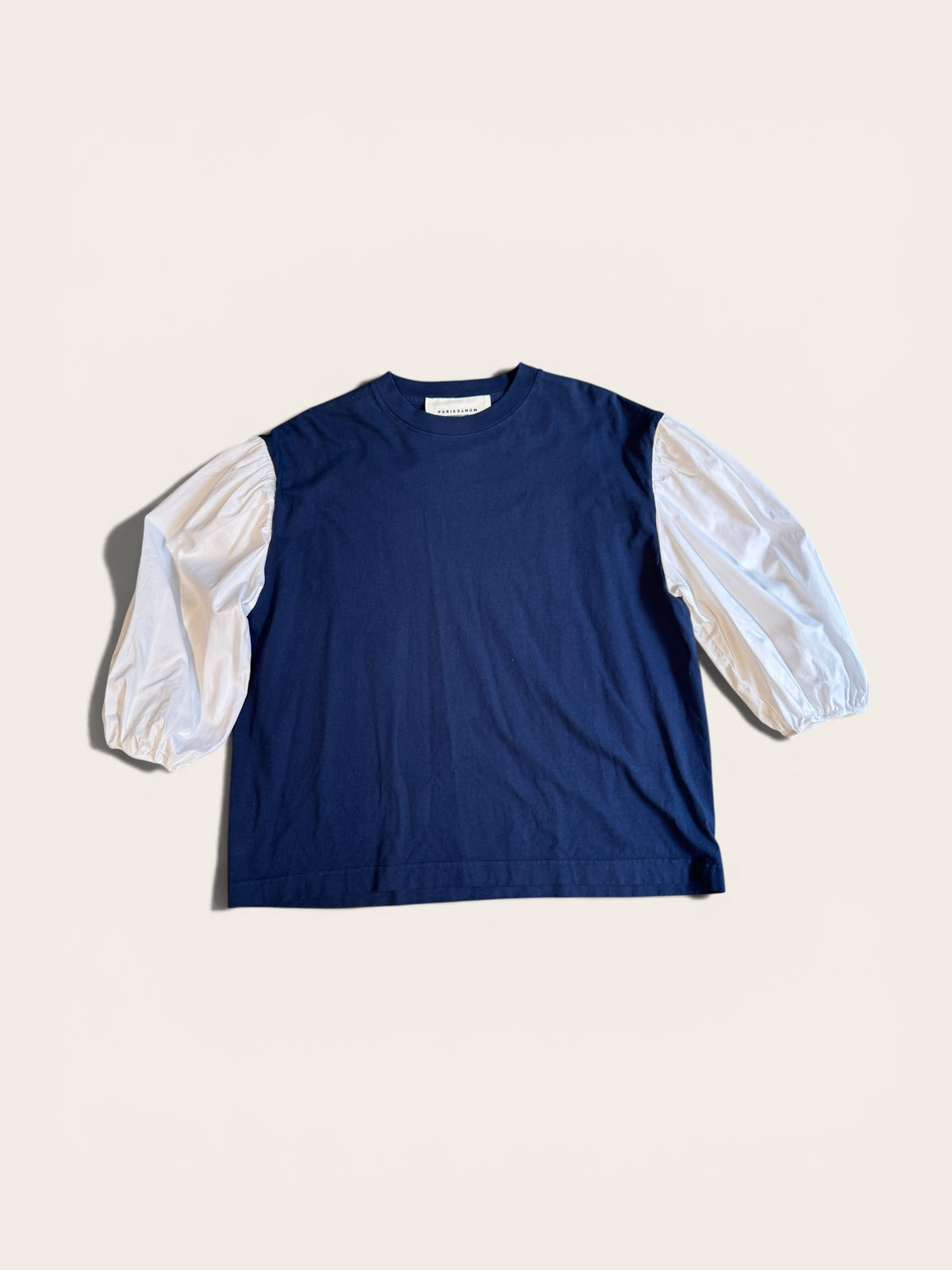 Reworked Tee in Sailor image 0