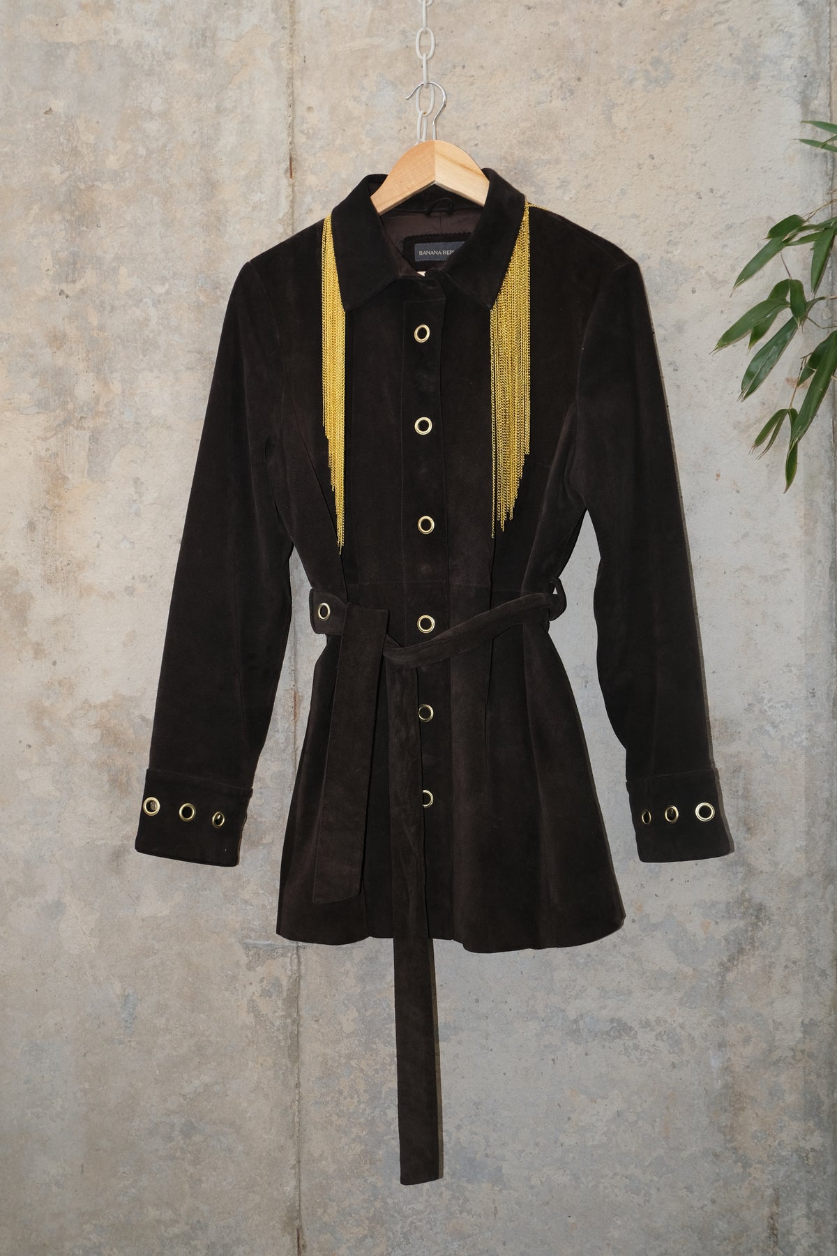 The Fringe Coat image 1