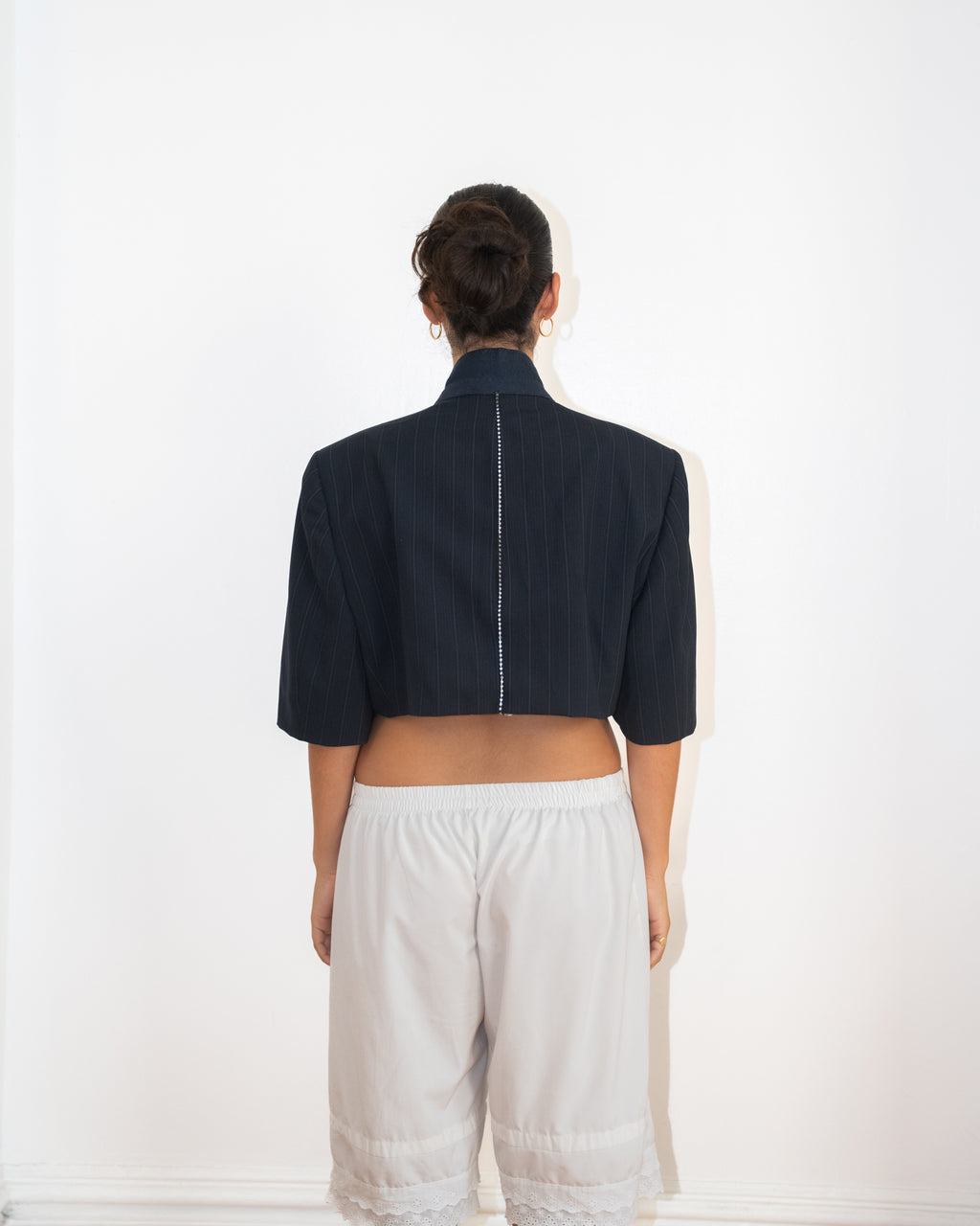 Cape in Navy image 1