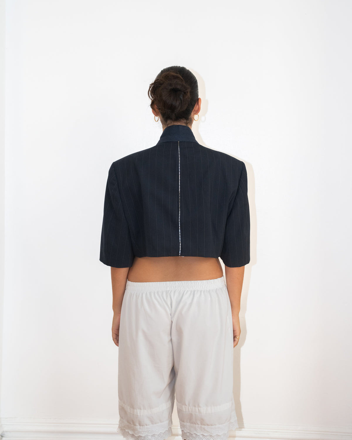 Cape in Navy image 1