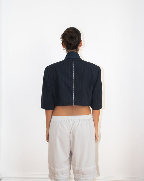 Cape in Navy image 1